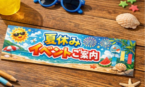 発表会チラシ